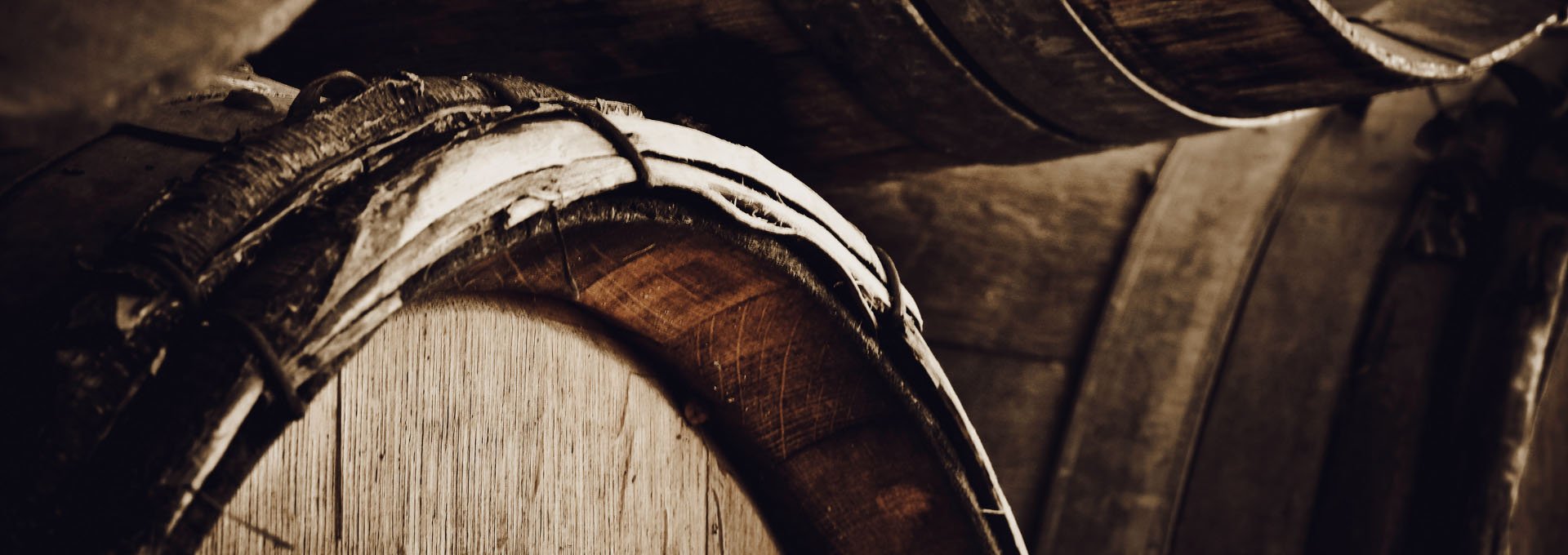Whiskey Barrels