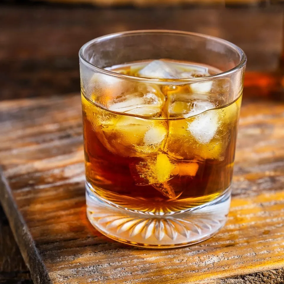 Whiskey Drink