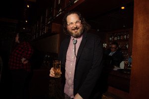 American Vatted Malt cocktail