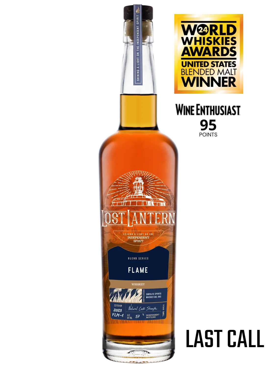 Current Releases - Lost Lantern Whiskey